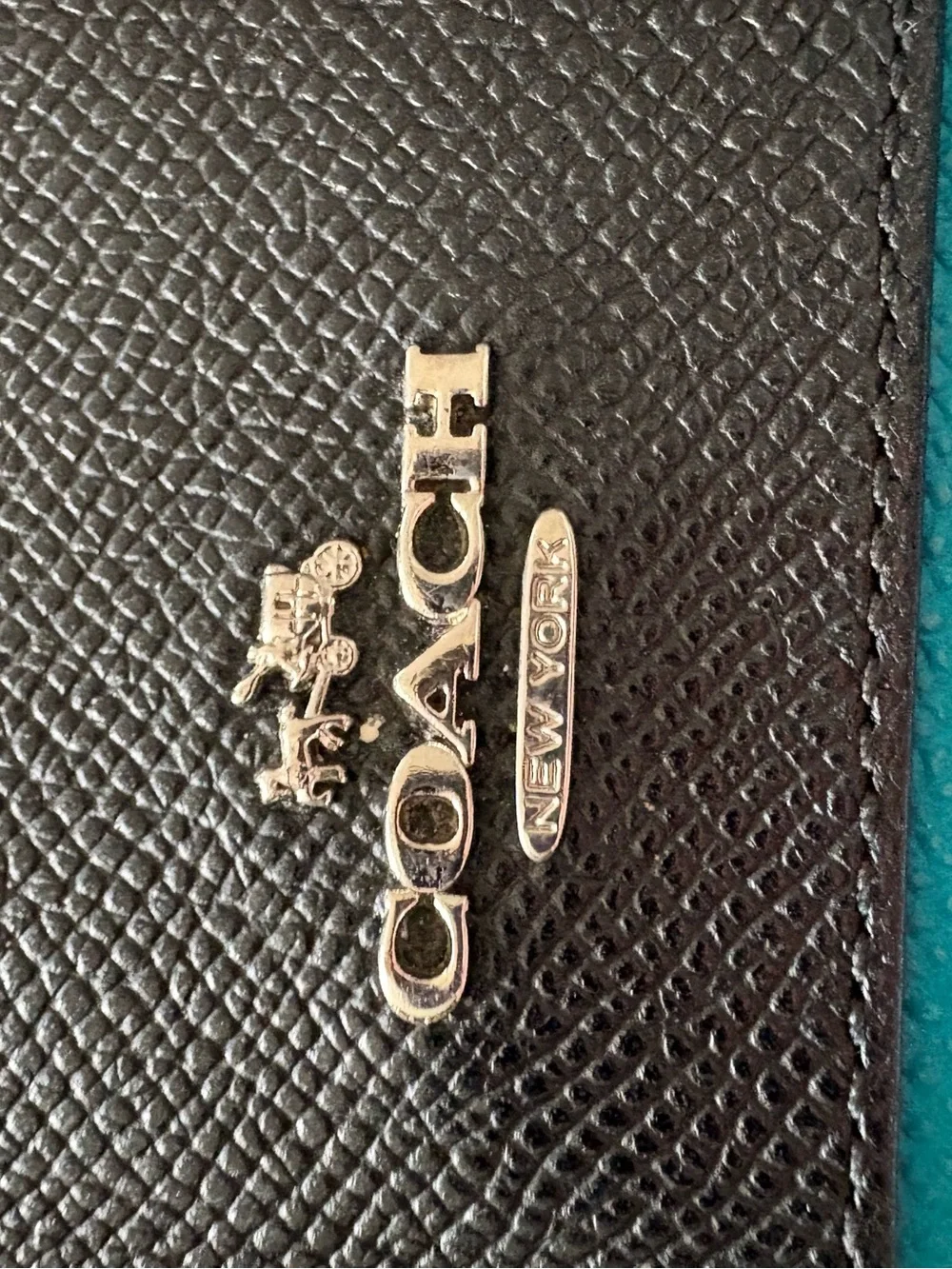 Coach stunning euc